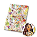 Princesses Polycotton Fabric - Half Yard (18” x 55”) 83259