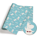 Scandi Woodland Friends Polycotton Fabric - Half Yard (18” x 55”) 90648