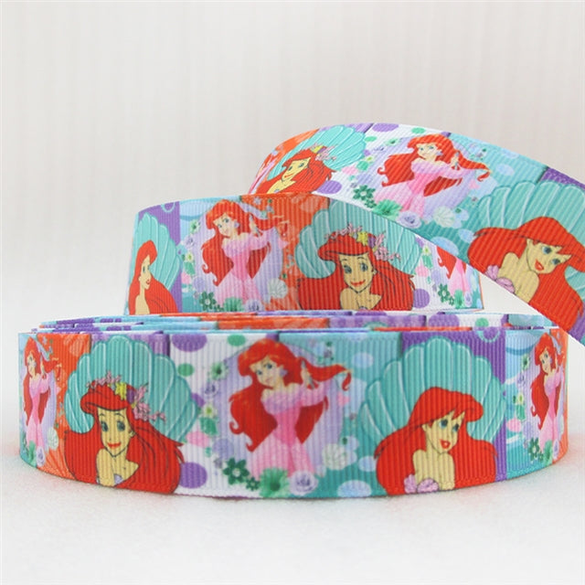 Mermaid Tales Grosgrain Ribbon 1045862