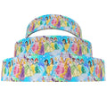 Princess Friends Grosgrain Ribbon 125509