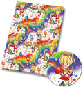 Retro Rainbow Girl Polycotton Fabric - Half Yard (18” x 55”) 90420 (Copy)