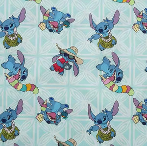 Stitch polyCotton Fabric Half Yard (18” x 55”)