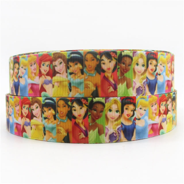 Princess Grosgrain Ribbon 1051441