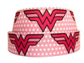 Wonder Woman Grosgrain Ribbon 1002903