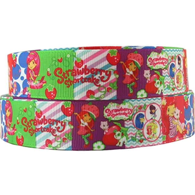 Berry Sweet Friends Grosgrain Ribbon 201040