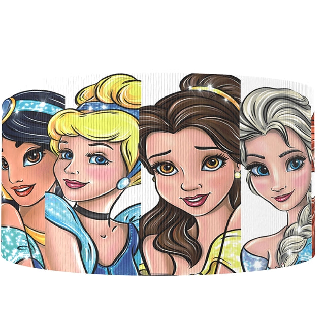 Princess Friends Grosgrain Ribbon 1238511