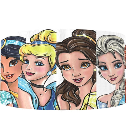 Princess Friends Grosgrain Ribbon 1238511