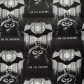 DC Comic Batman Superhero Cotton Fabric - Half Yard (18” x 55”)