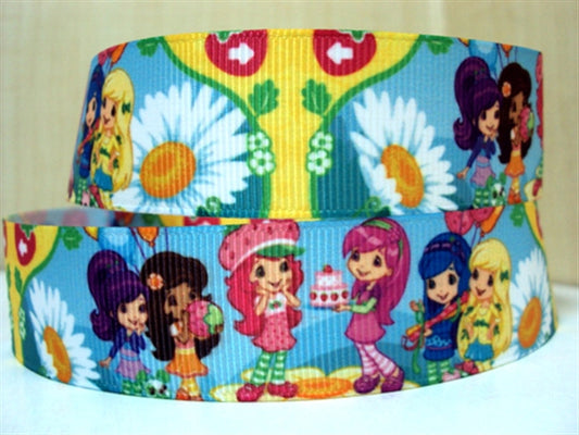 Berry Sweet Friends Grosgrain Ribbon 1002141