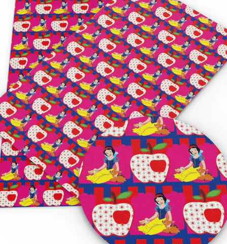 Snow White Polycotton Fabric Half Yard (18” x 50”)