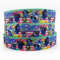 Ocean Friends Grosgrain Ribbon 1051361