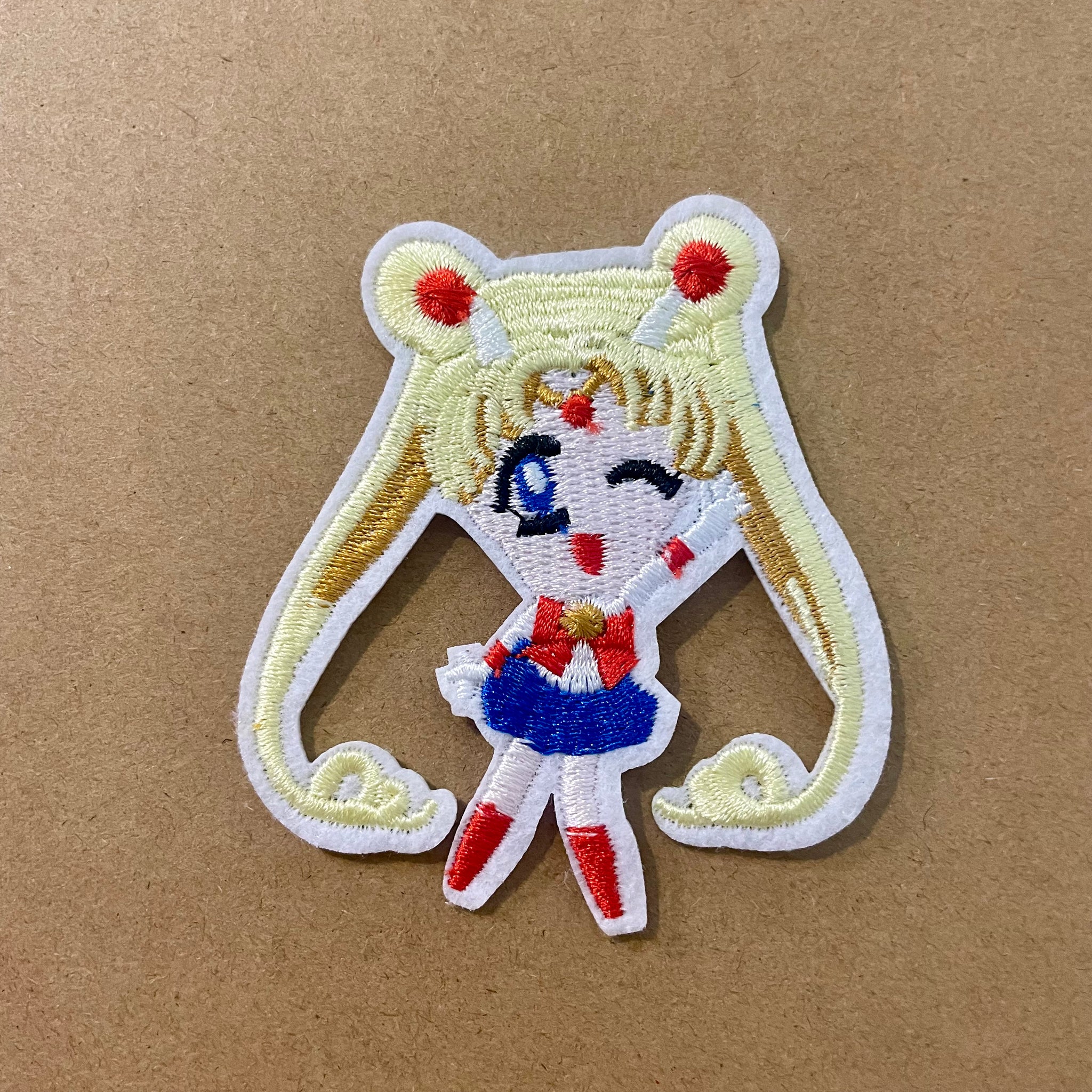 (Sailor Moon Patch