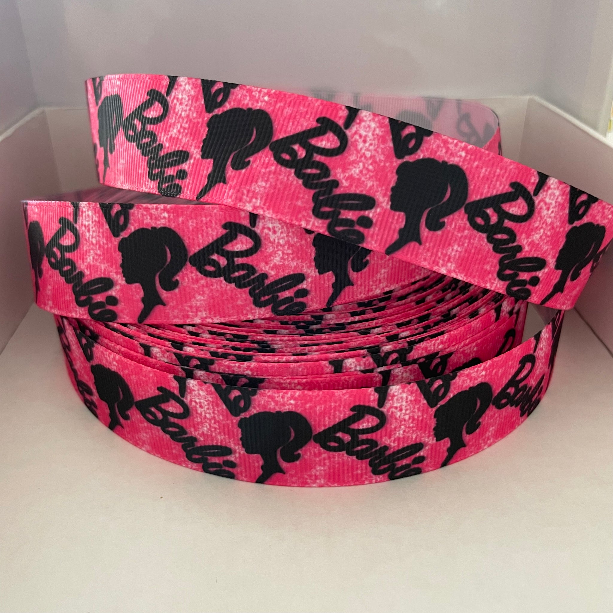Barbie Grosgrain Ribbon