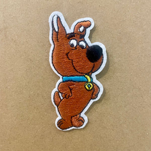 Scrappy Doo Patch