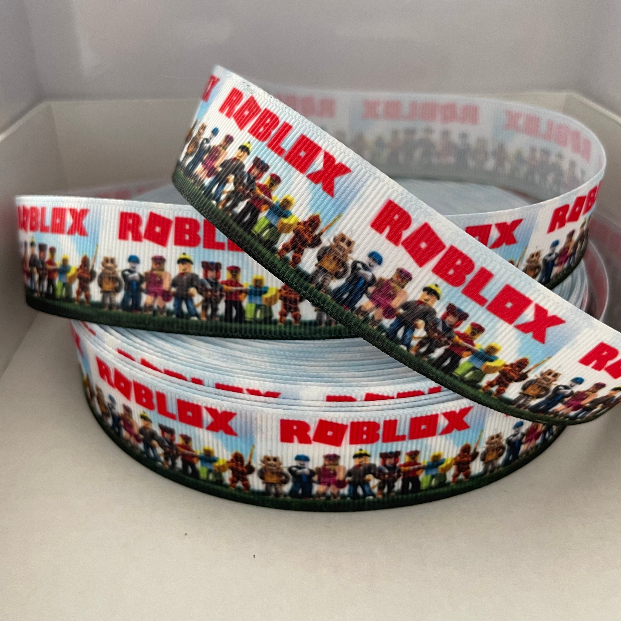 Roblox Grosgrain Ribbon