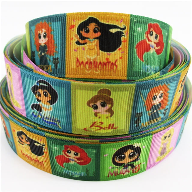Princess Grosgrain Ribbon 1048969