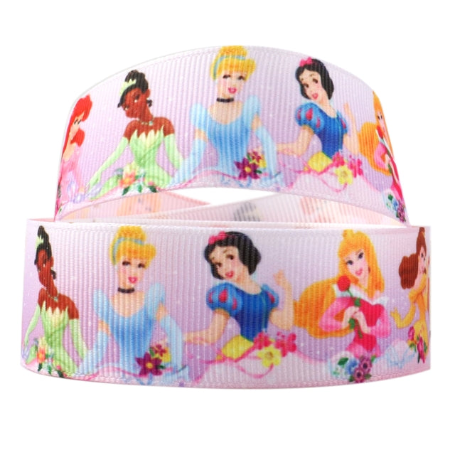 Princess Friends Grosgrain Ribbon 1001467
