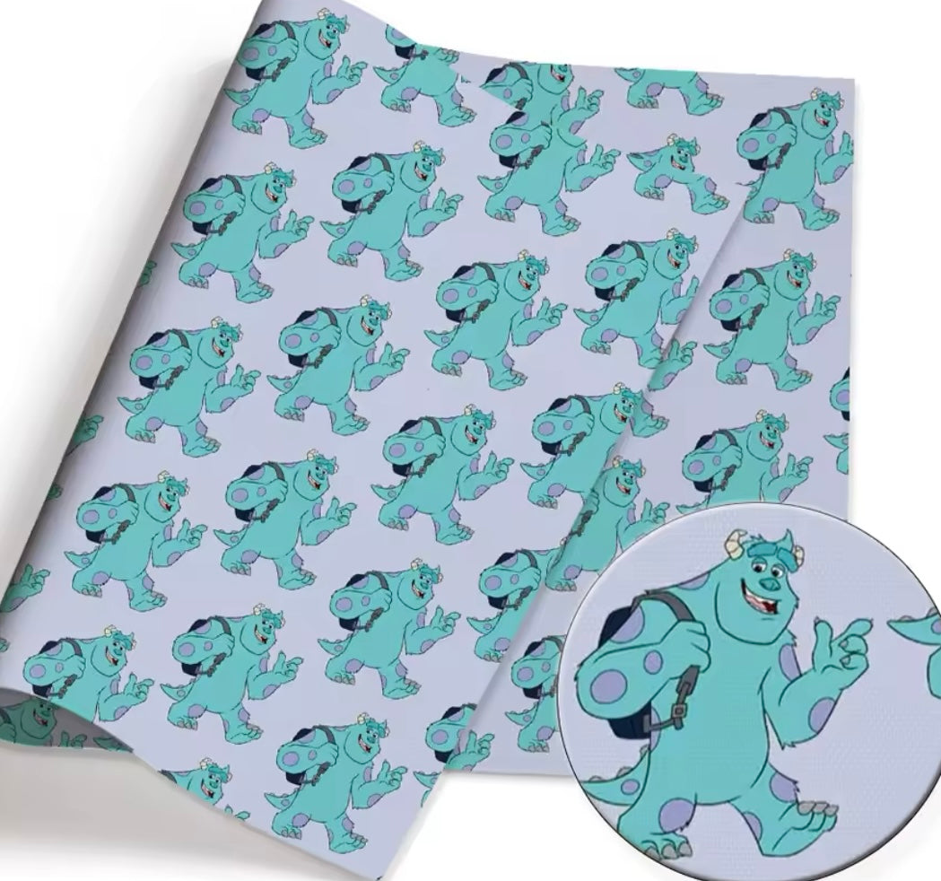 Sulley PolyCotton Fabric Half Yard (18” x 55”)