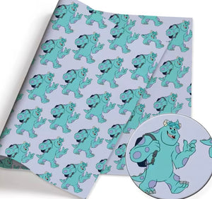 Sulley PolyCotton Fabric Half Yard (18” x 55”)