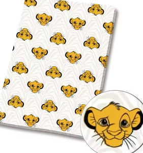 Simba Polycotton Fabric Half Yard (18” x 50”)