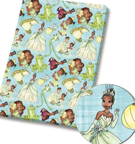 Tiana polyCotton Fabric Half Yard (18” x 55”)