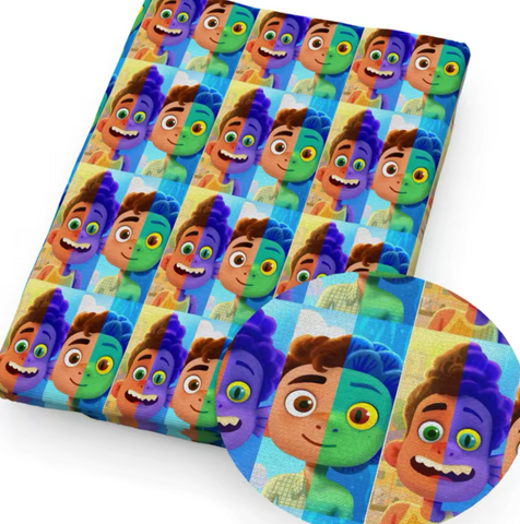 Luca polyCotton Fabric Half Yard (18” x 55”)