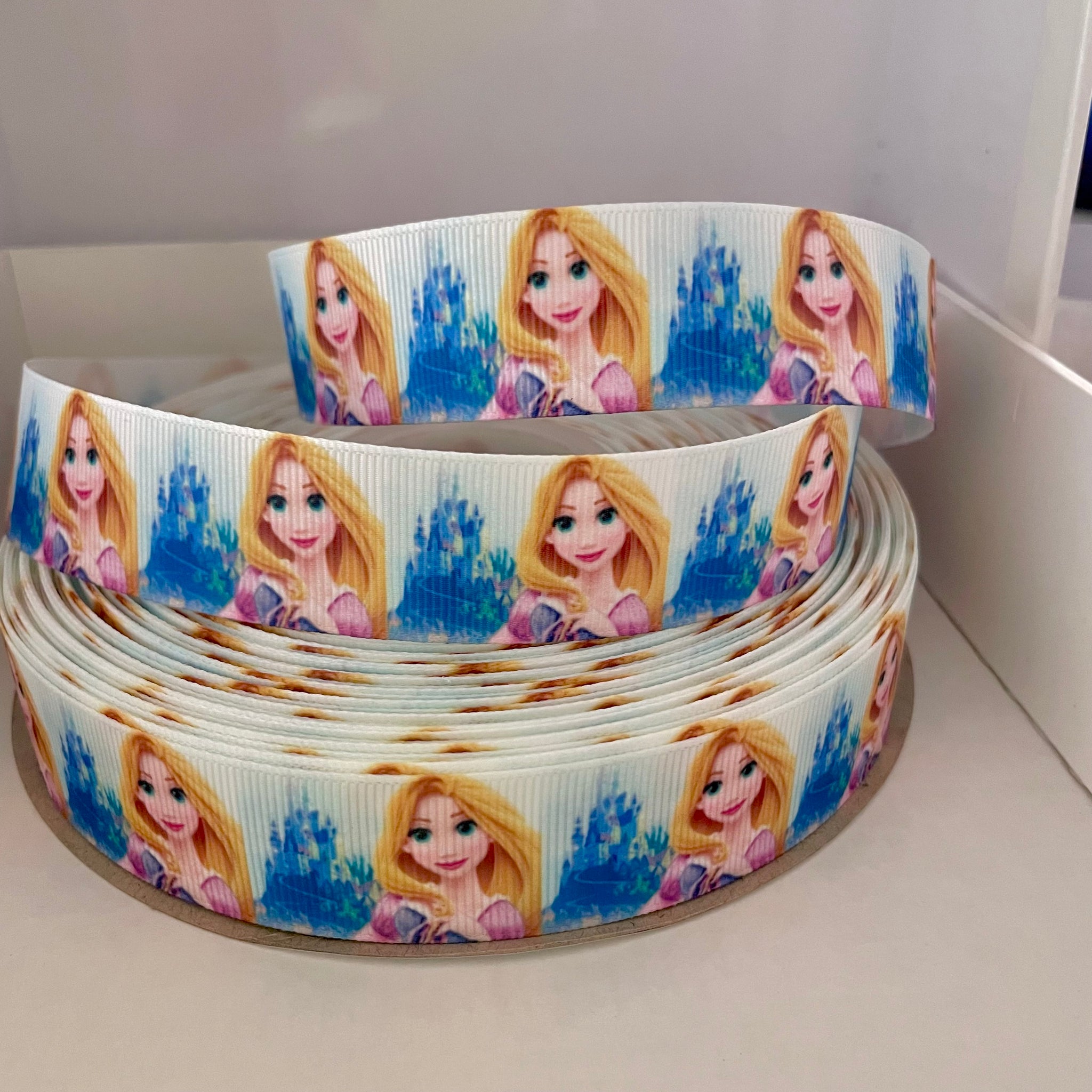 Rapunzel Grosgrain Ribbon