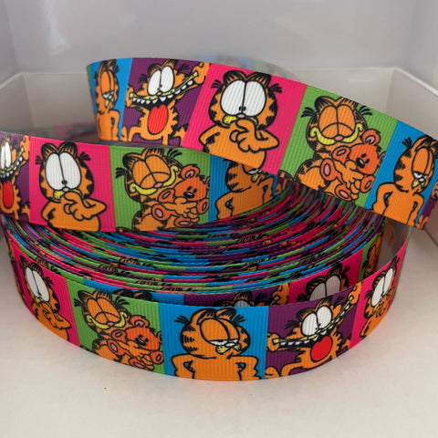 Garfield Ribbon