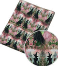 Emerald City Magic Polycotton Fabric - Half Yard (18” x 55”)
