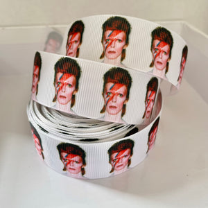 Bowie Grosgrain Ribbon