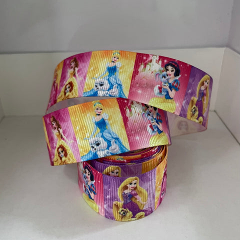 Princess Grosgrain Ribbon