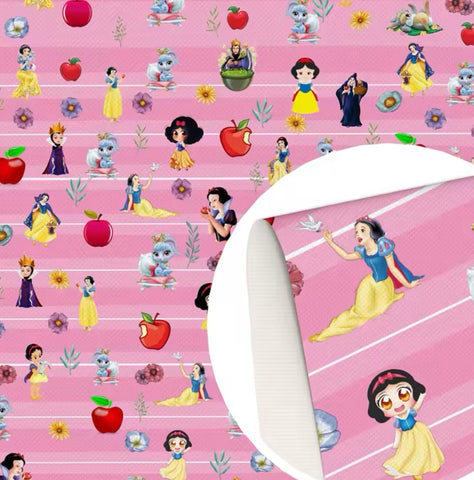 Snow White Polycotton Fabric Half Yard (18” x 50”)