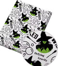 Emerald City Magic Polycotton Fabric - Half Yard (18” x 55”)