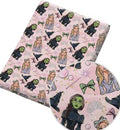 Emerald City Magic Polycotton Fabric - Half Yard (18” x 55”)