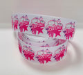 Dreamhouse Girl Grosgrain Ribbon