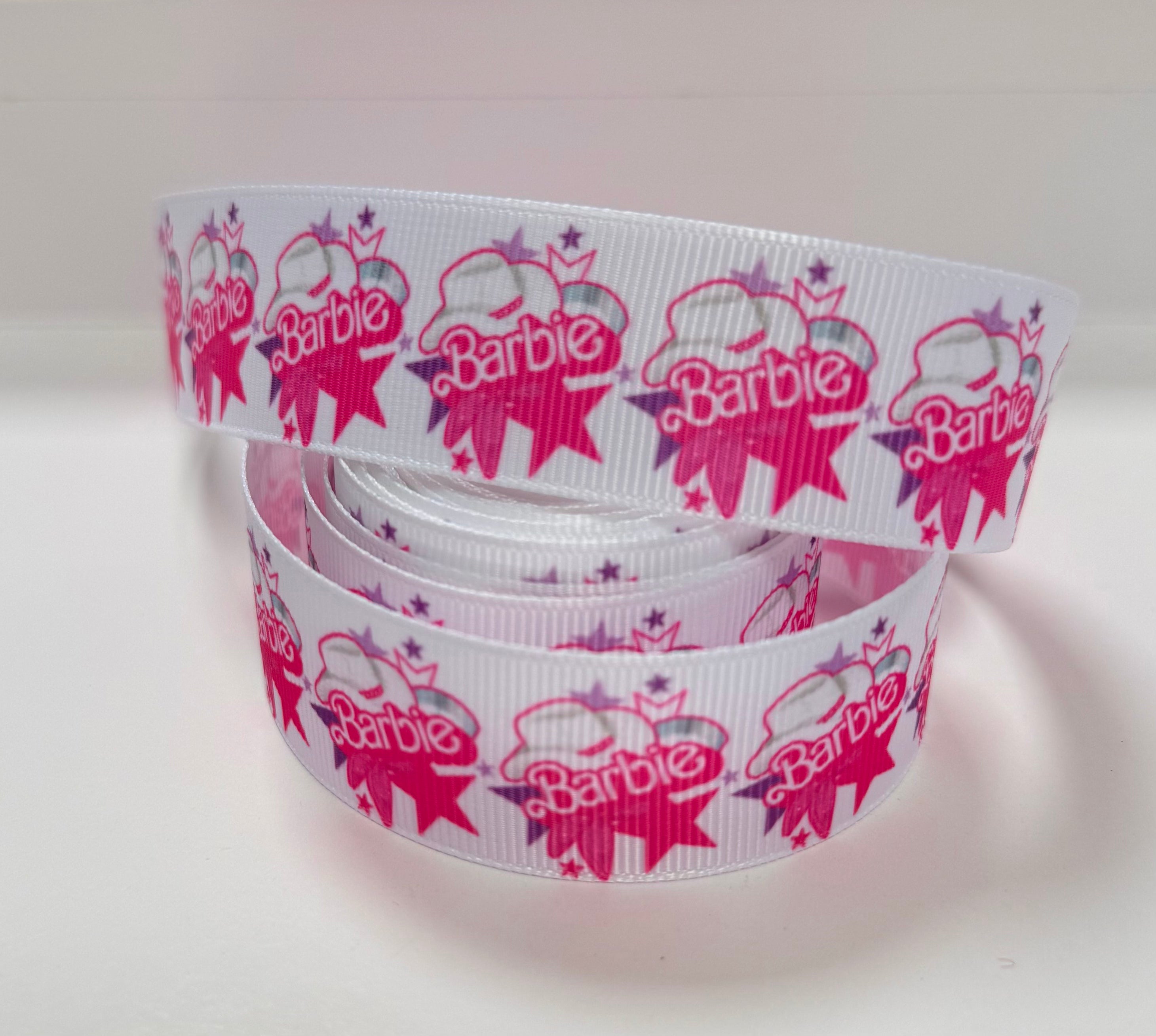 Dreamhouse Girl Grosgrain Ribbon