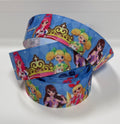 Anime Sailor Girl Grosgrain Ribbon