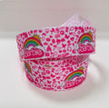 Dreamhouse Girl Grosgrain Ribbon