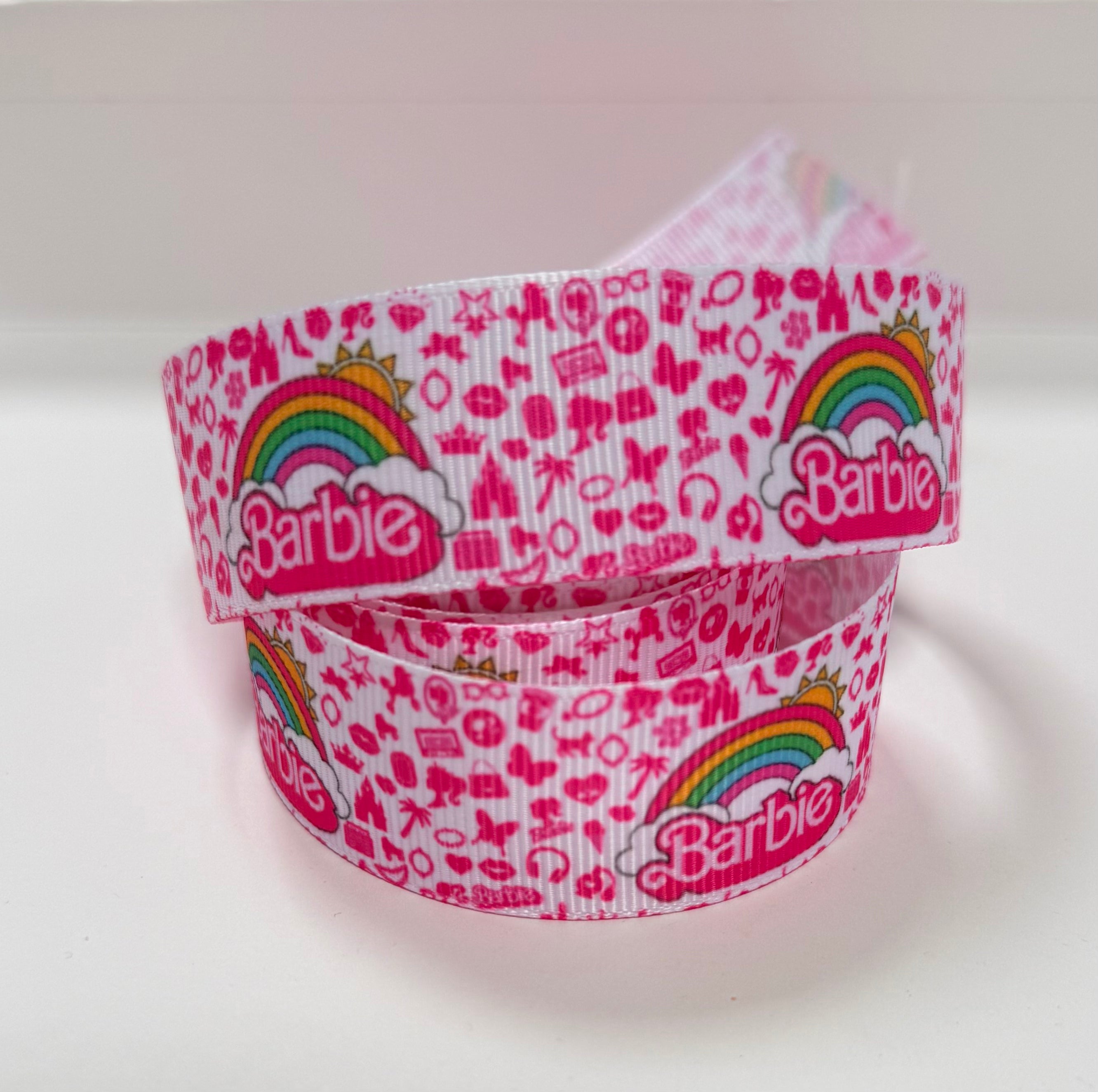 Dreamhouse Girl Grosgrain Ribbon
