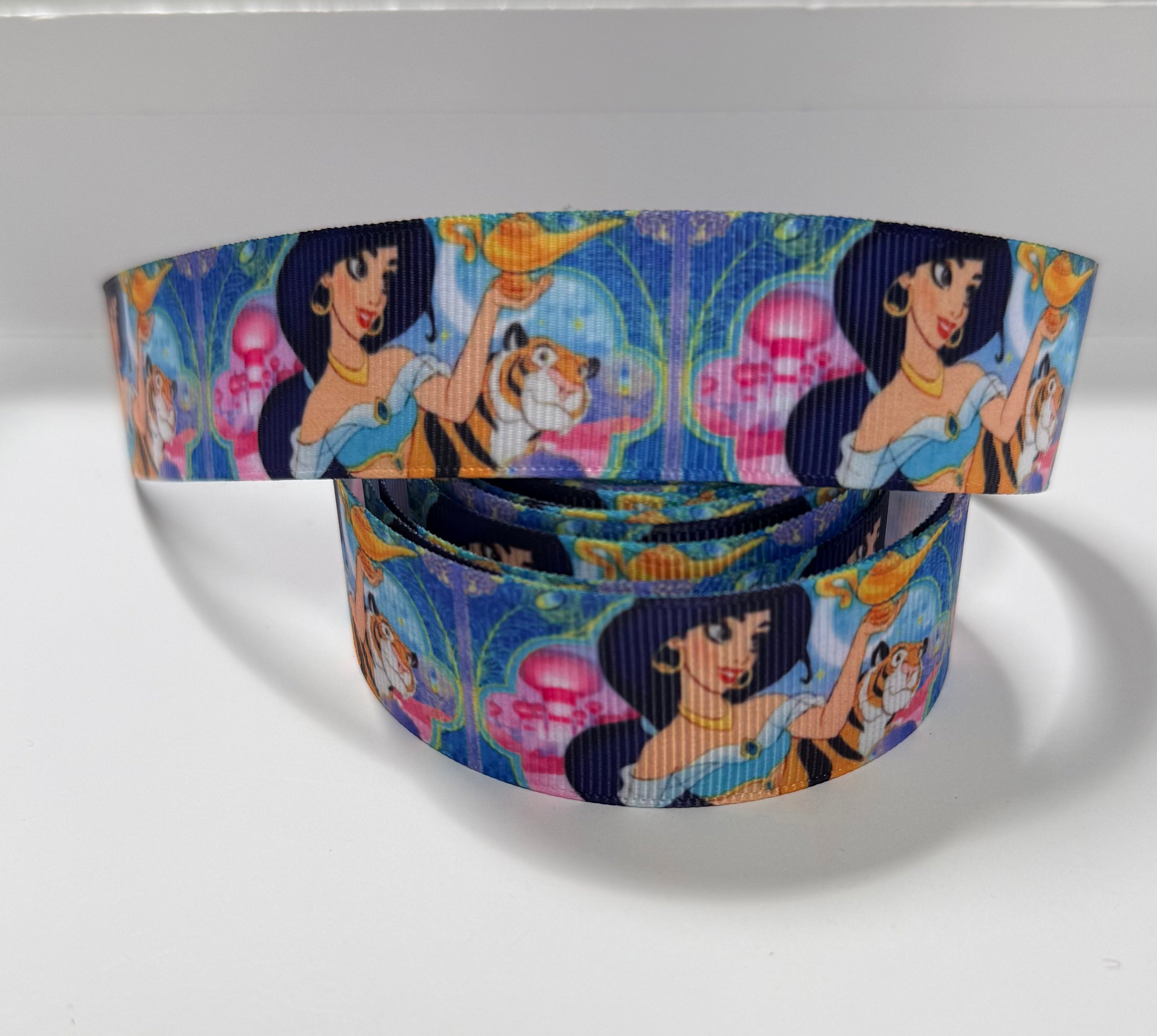 Arabian nights Princess Grosgrain Ribbon