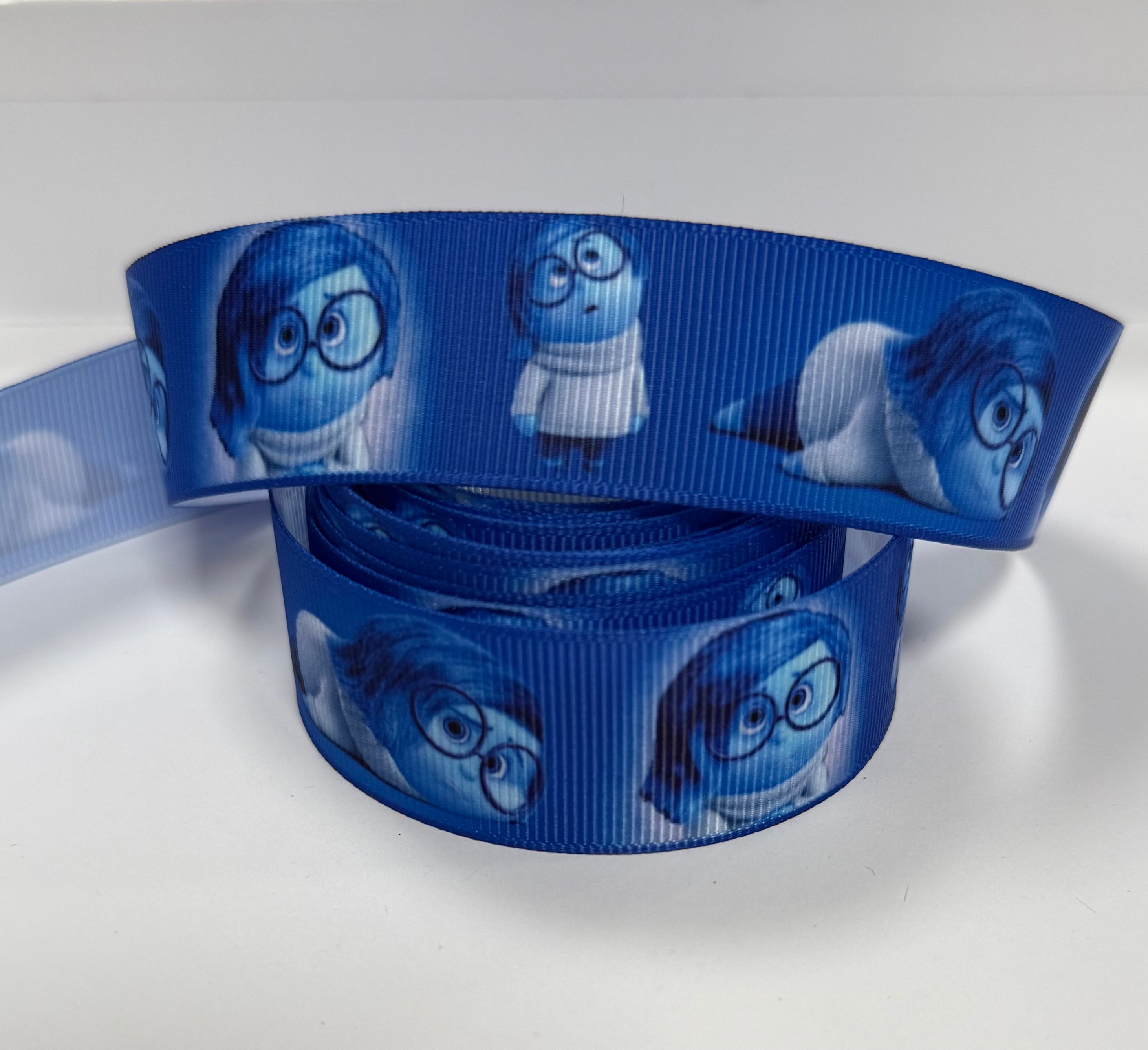 Emotional Friends Grosgrain Ribbon