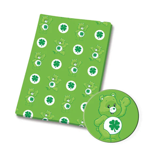 Bear Friends Polycotton Fabric - Half Yard (18” x 55”) 85407