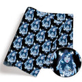 Gothic Romance Girl Polycotton Fabric - Half Yard (18” x 55”) 83082