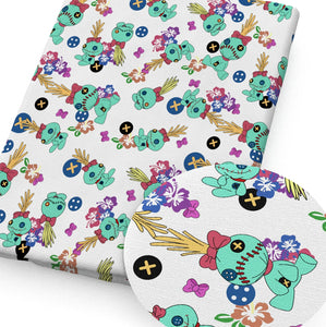 Scrump polyCotton Fabric Half Yard (18” x 55”)