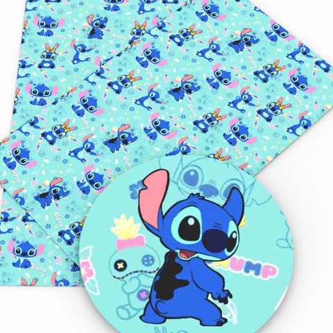 Stitch and Scrump polyCotton Fabric Half Yard (18” x 55”)