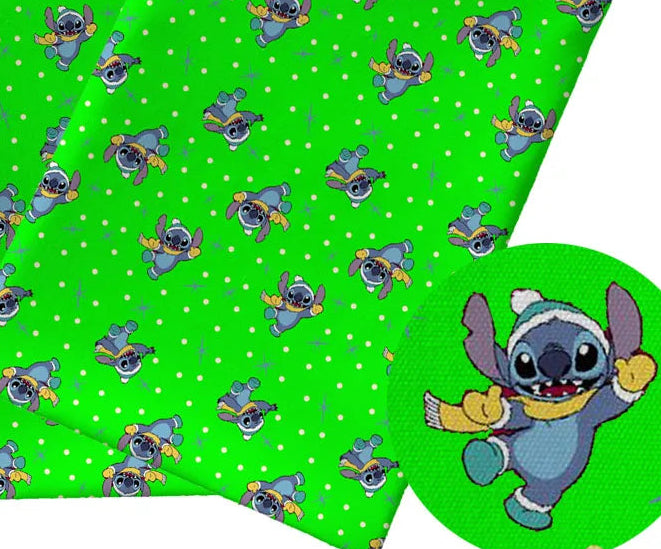 Stitch polyCotton Fabric Half Yard (18” x 55”)