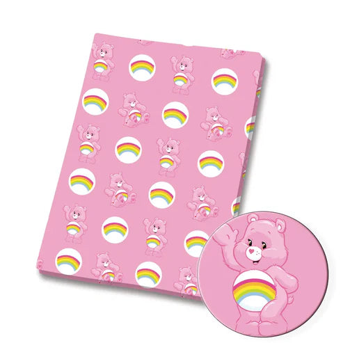 Bear Friends Halloween Polycotton Fabric - Half Yard (18” x 55”) 85409