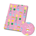 Bear Friends Polycotton Fabric - Half Yard (18” x 55”) 85412