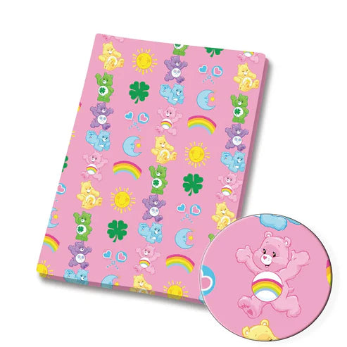 Bear Friends Polycotton Fabric - Half Yard (18” x 55”) 85412