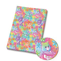 Bear Friends Polycotton Fabric - Half Yard (18” x 55”) 48140